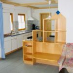 Küche Wohnzimmer Wohnung 4-6